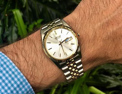 casio rolex alternative|rolex vs datejust.